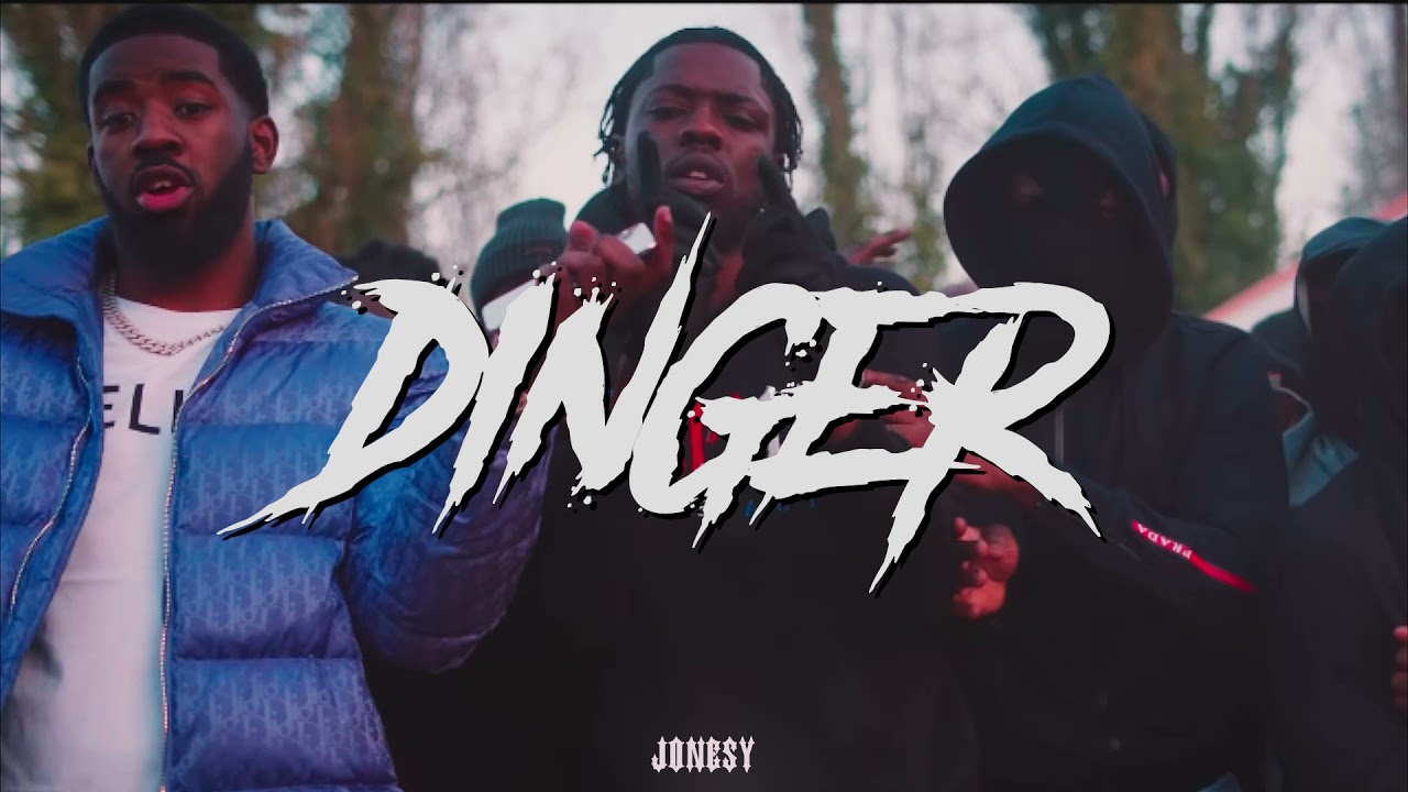 DINGER | TION WAYNE X RUSS X BUNI X E1 TYPE BEAT | NY X UK DRILL TYPE BEAT 2021 | JONESY