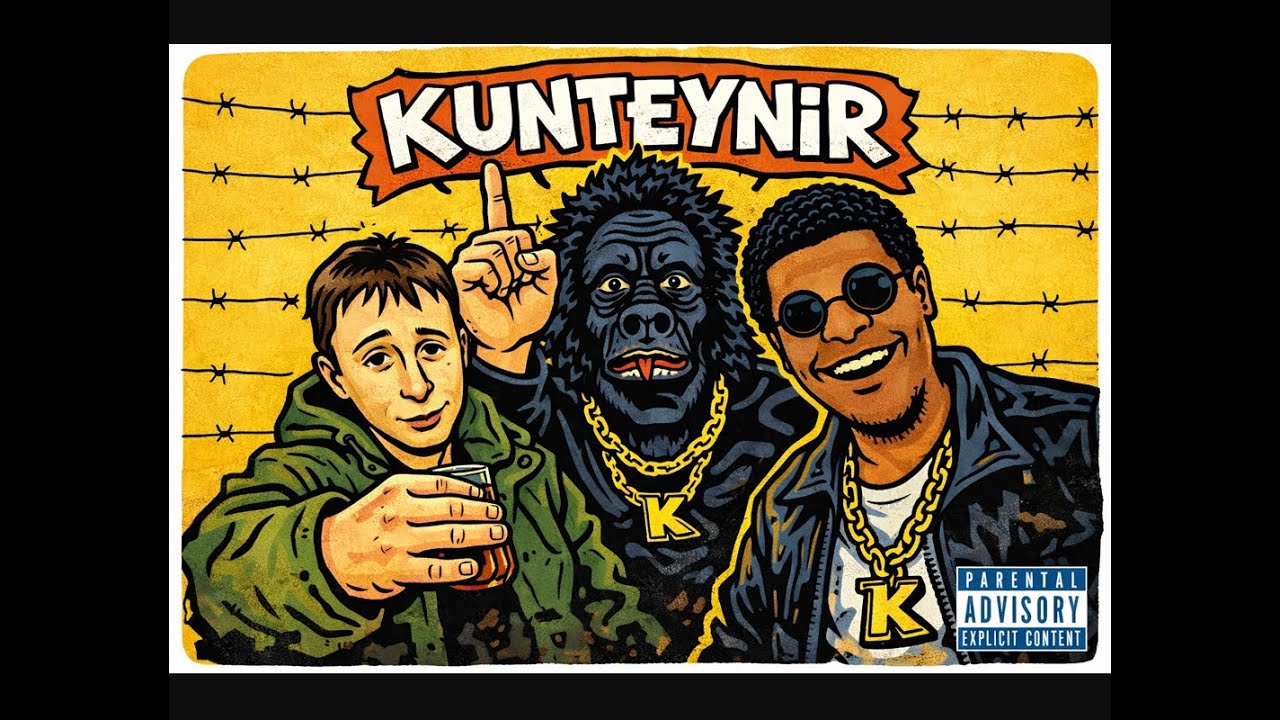 Паша Техник | Kunteynir compilation mix