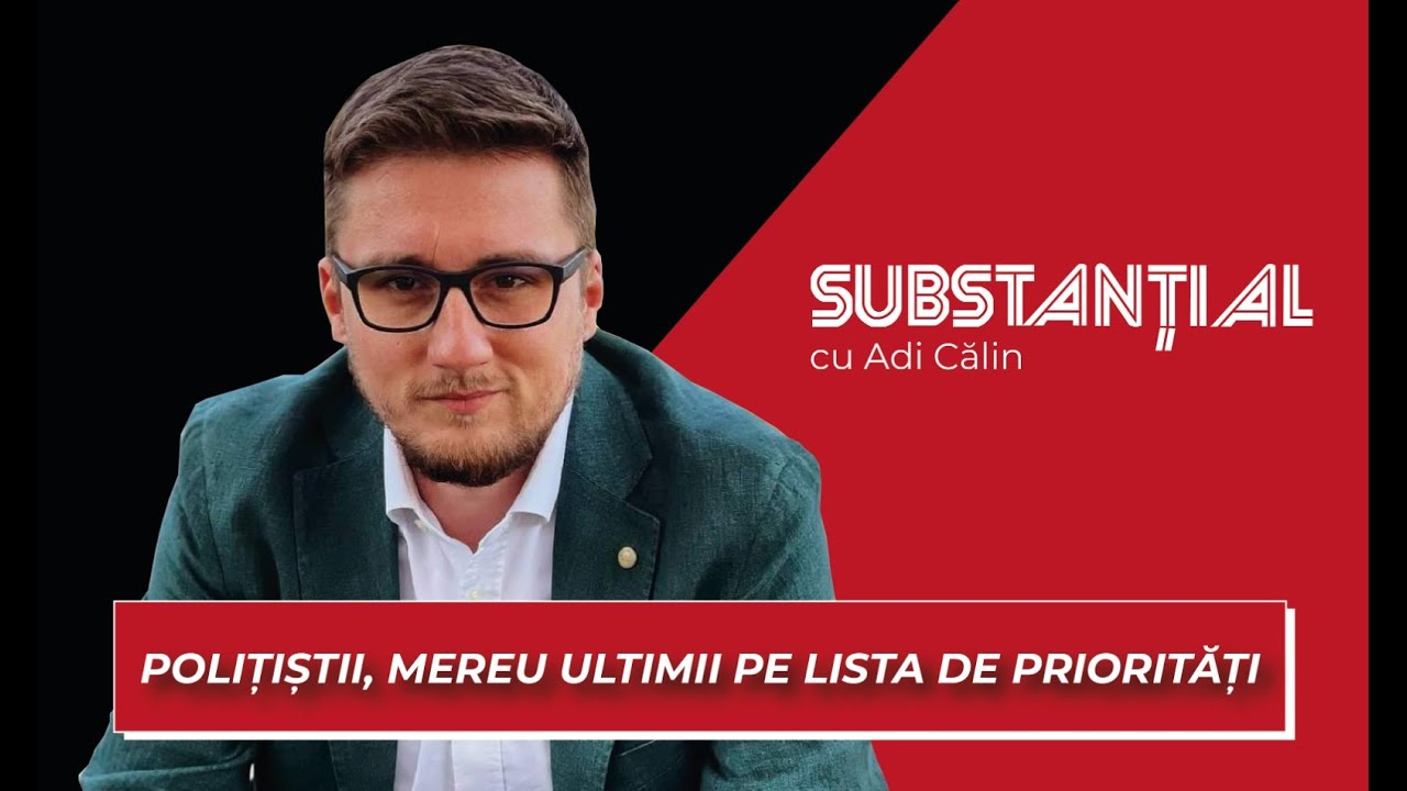 Polițiștii, salarii mici dar pretenții mari. Când cresc salariile polițiștilor? - Substantial