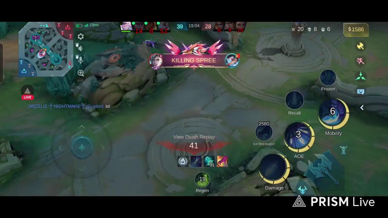 Live streaming of wardenlfansss