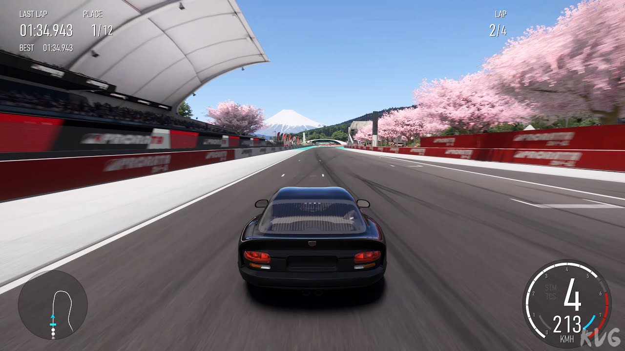 Forza Motorsport - Dodge Viper GTS ACR 1999 - Gameplay (XSX UHD) [4K60FPS]