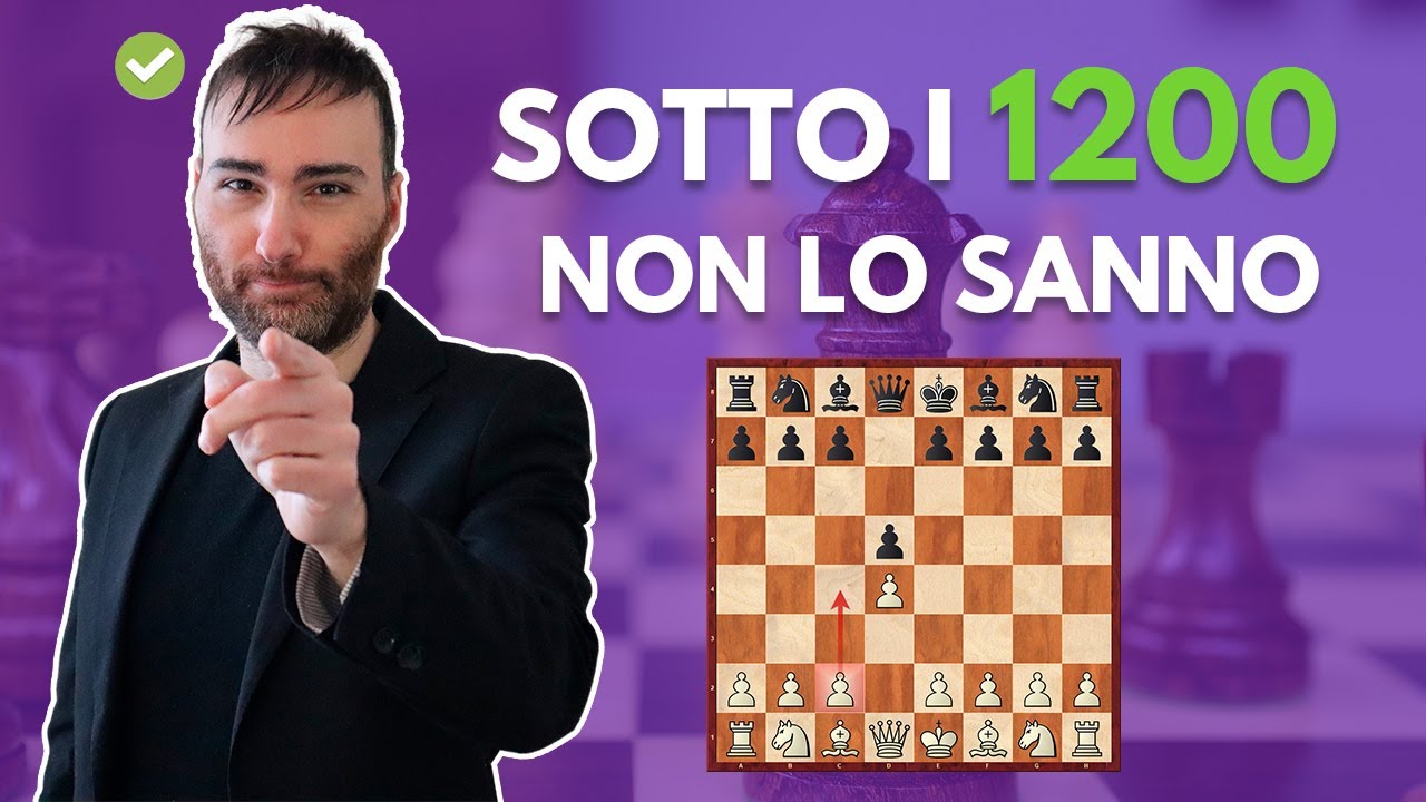 I Giocatori Sotto i 1200 punti NON LO SANNO 🤫