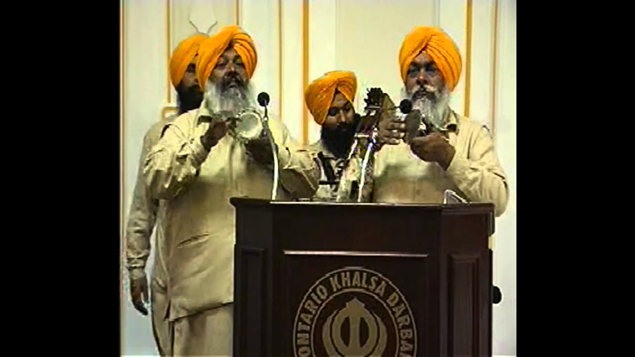 Dhadi sital mishra gurma wale
