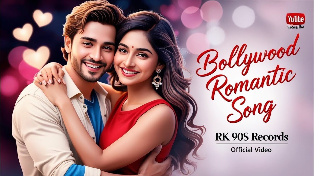 O Mere  Mehboob Sanam 💕 Hindi Bollywood Songs 2025 💞 #bollywoodsongs  
