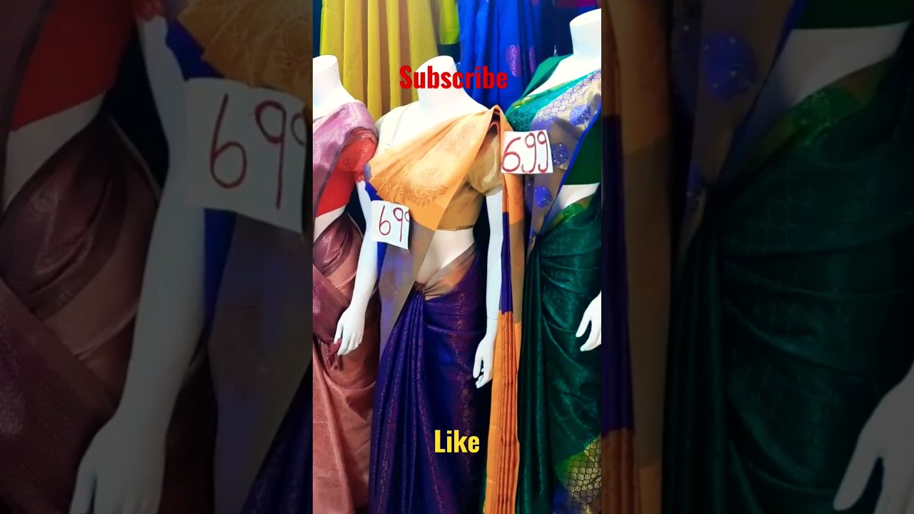 saree below 1000rs #shorts