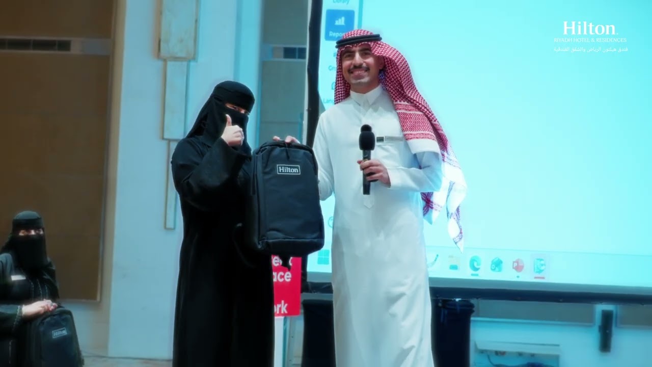 Hilton Riyadh Hotel & Residences Careers at Hilton Event 2025