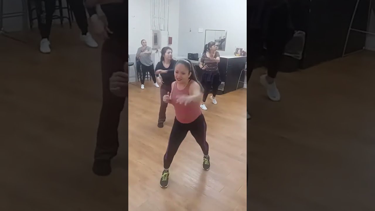 ZUMBA CON CHIO la sabrosura
