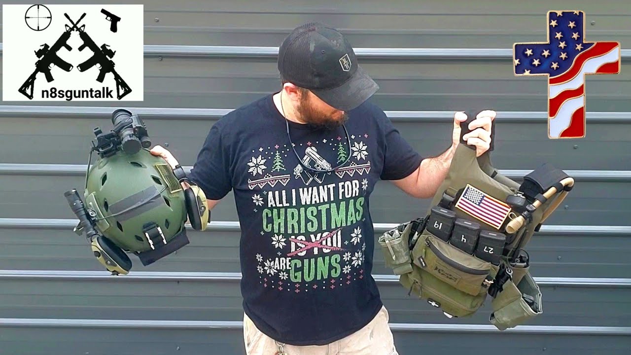 Plate Carrier Setup. T.Rex Arms//Ferro Concepts//Crye Precision//W.T.F//Blaze Defense//Esstac