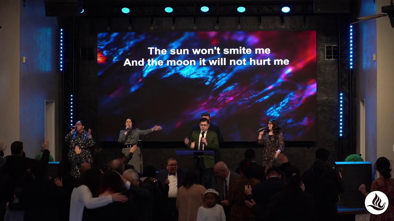 Sunday Worship Experience