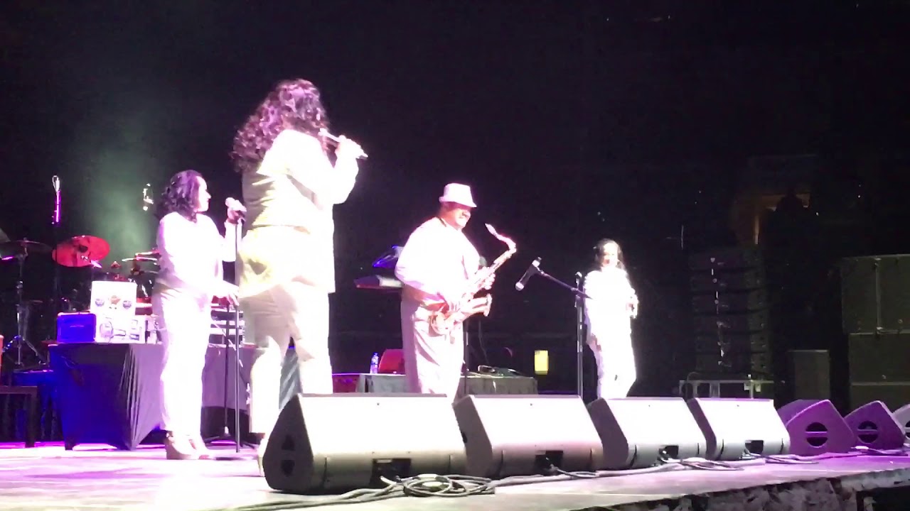 The Jets - Philly 08/18/18 (entire performance)