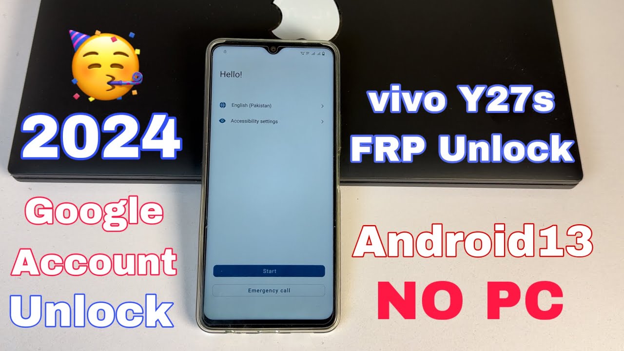 vivo y27s frp Bypass 2024 | vivo y27s FRP Unlock 2024 | all vivo frp unlock New Method 2024
