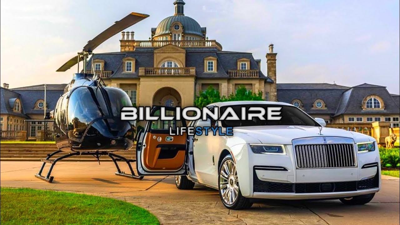 Spending 24 Hours With A Billionaire