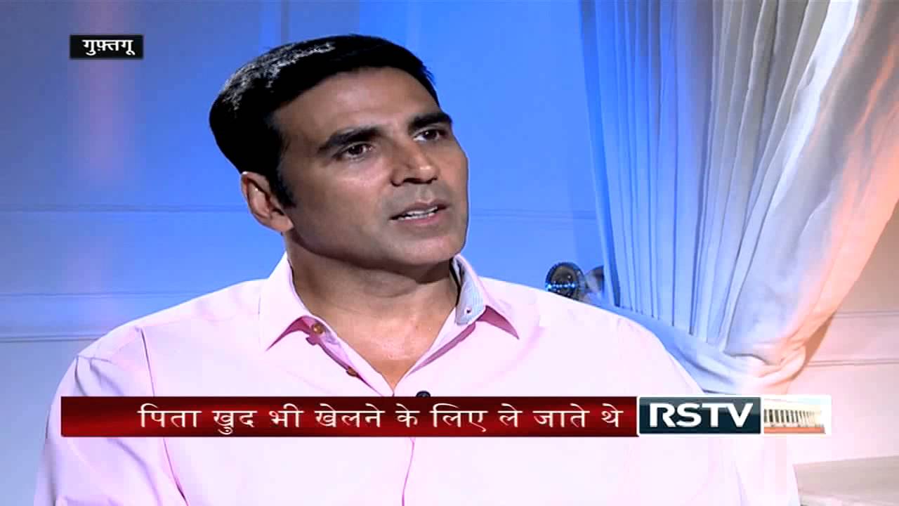 Guftagoo with Akshay Kumar