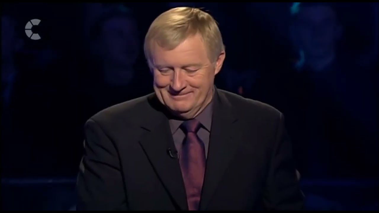 Who Wants To Be A Millionaire? 2002 Episode (2)