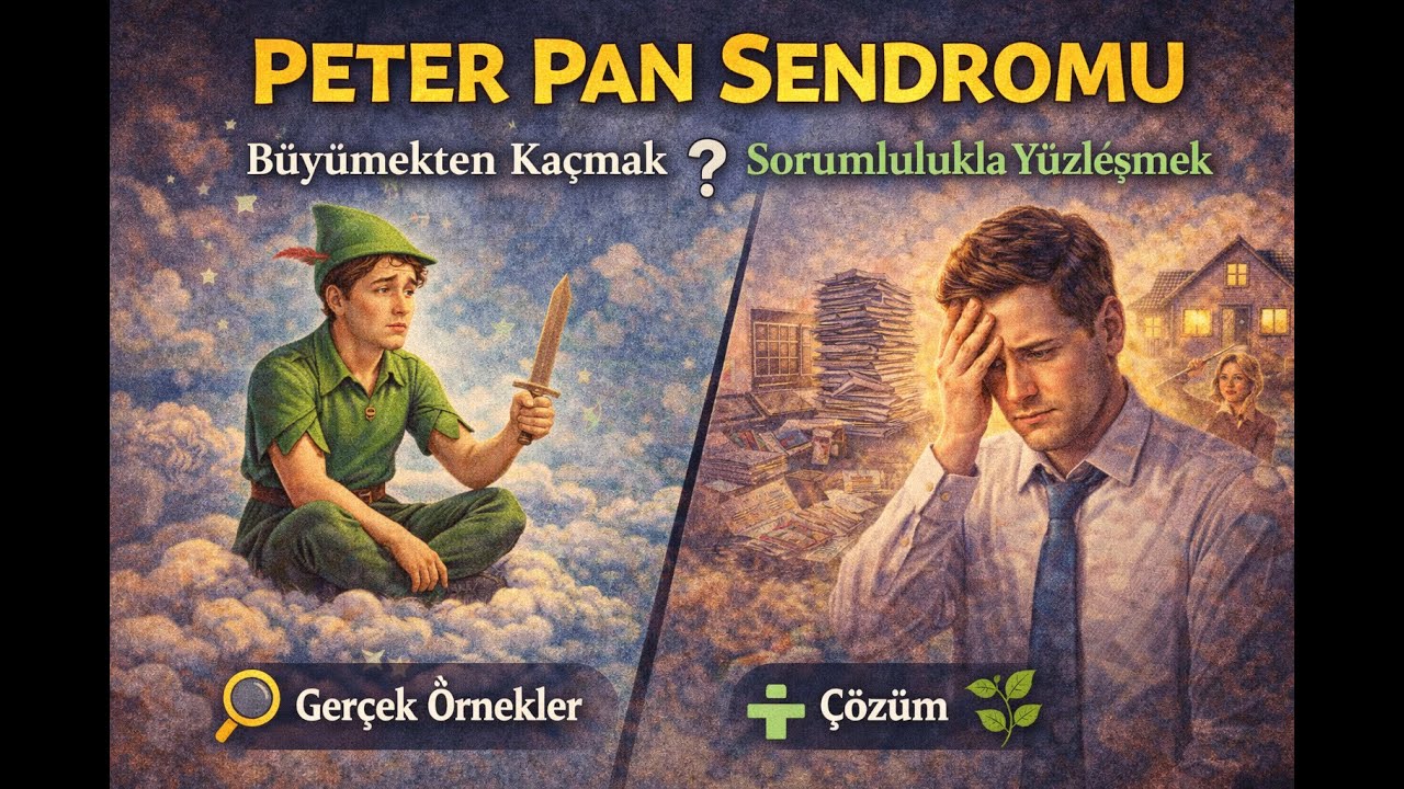 Peter Pan Sendromu -PPS