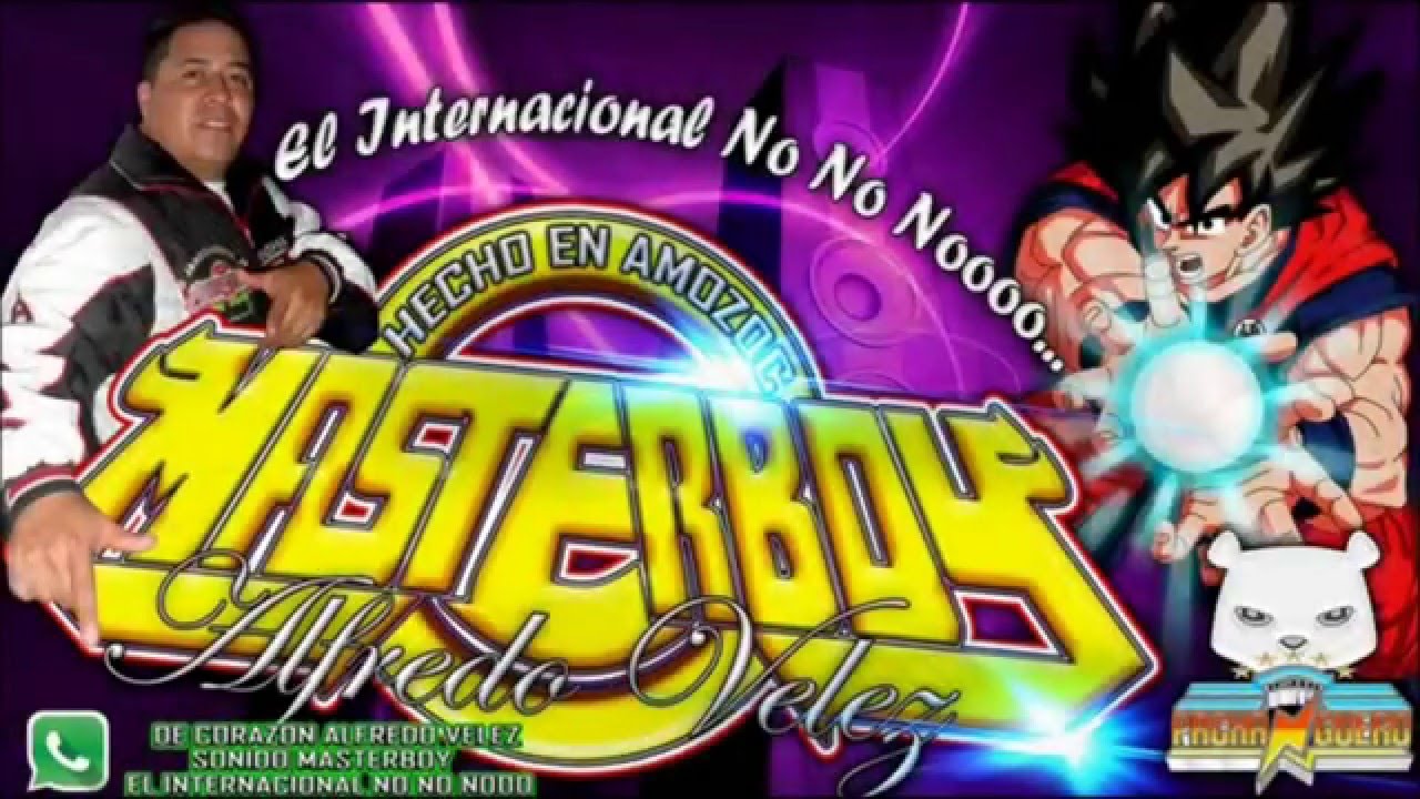 Sonido masterboy - el perdon - grupo jaguar
