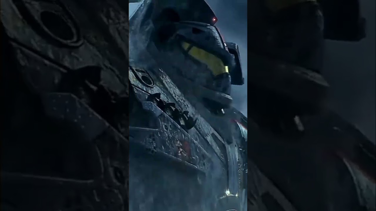 &iquest;Notaste este detalle en Titanes del Pacifico? 🤔 #pacificrim #gypsy #titanesdelpacifico #details