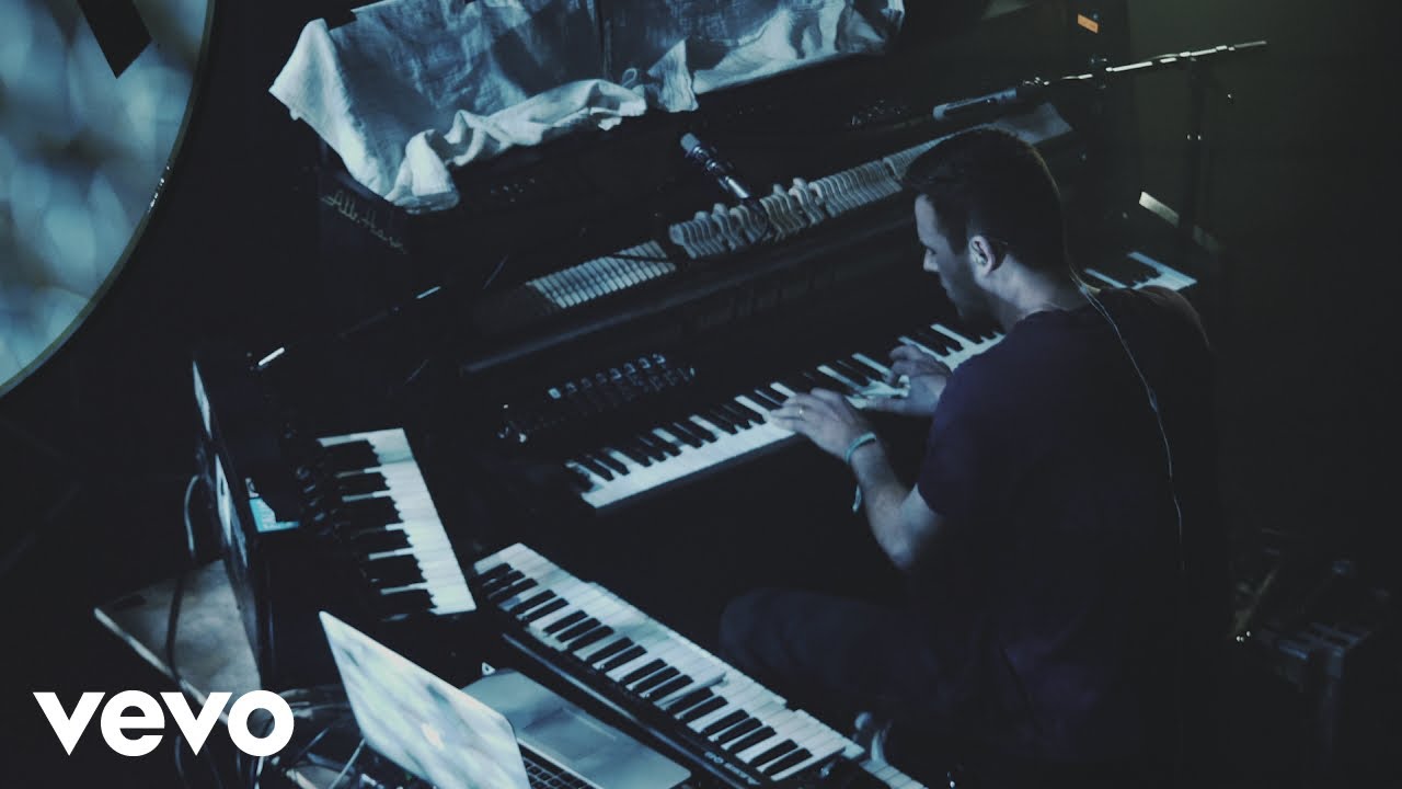 Pieter de Graaf - Maximilian's Masterplan (Live)