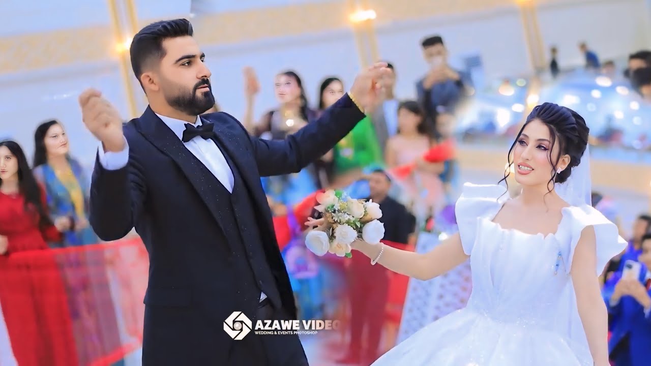الفنان زيدان خلف الحسنى - زفاف - فارس & نسرين - تصوير العزاوي فيديو - 07831490516 - P ( 1 )