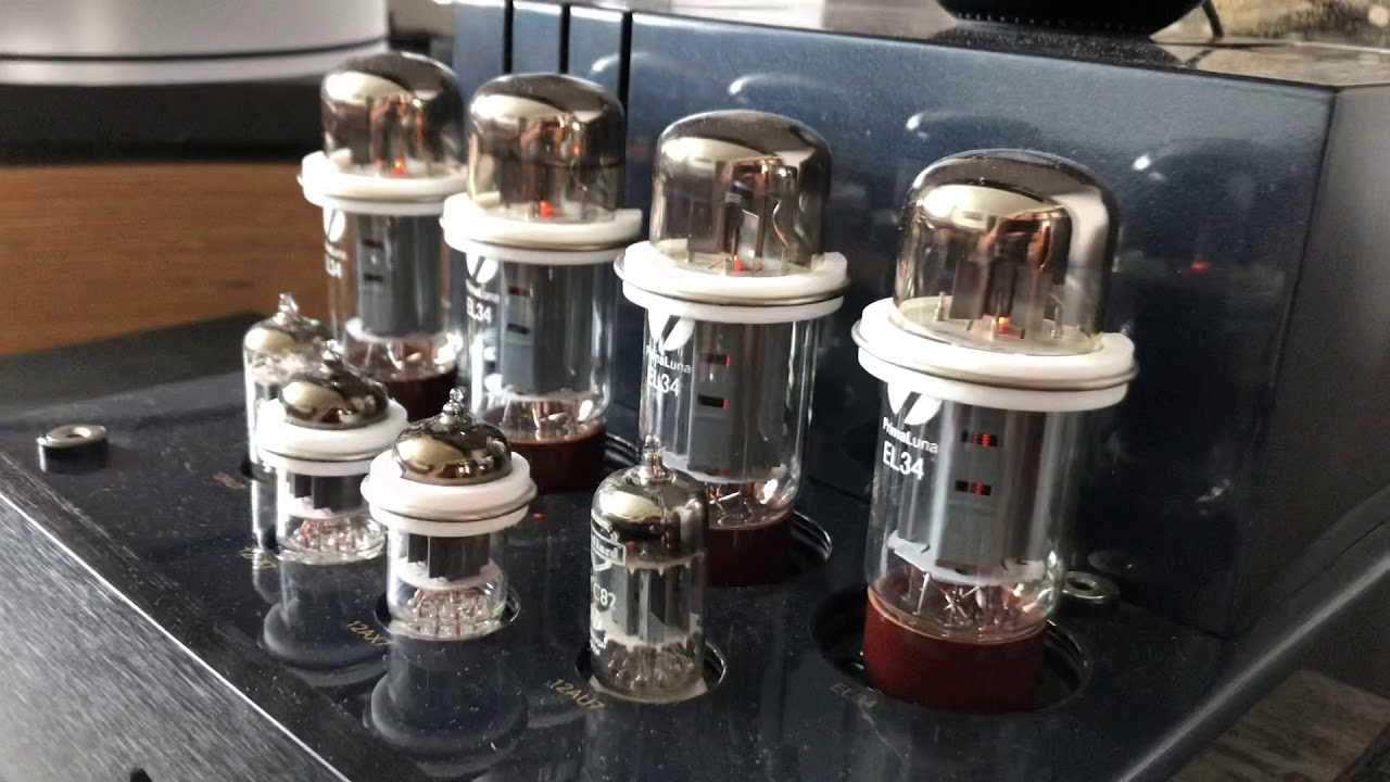 Focal Chorus 816 V , Primaluna prologue four