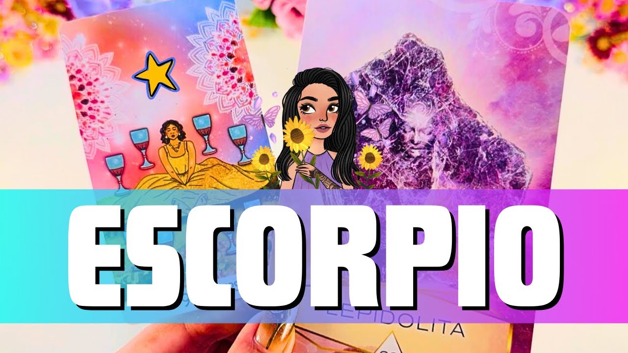 ESCORPIO ♏️ GIRO GRANDIOSO SURGE DE LA NADA! TE SENTIRÁS EN LA GLORIA! VUELVES A BRILLAR X COMPLETO!