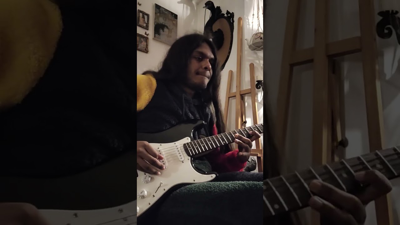 Christmas jazz jamming 