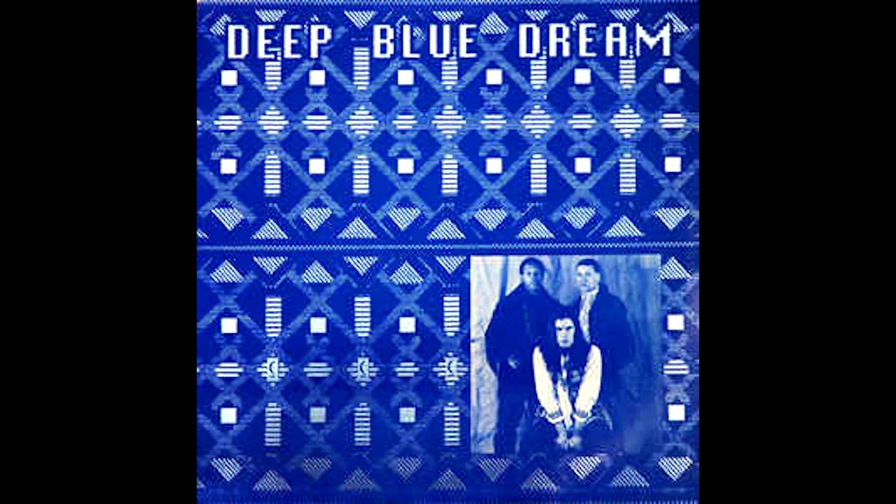 Deep Blue Dream - Lipstick