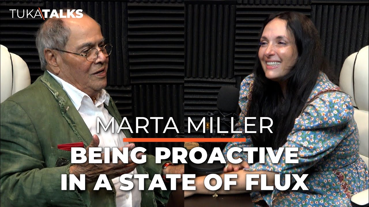 Marta Miller | Staying Proactive in an Ever-Changing Apparel Industry