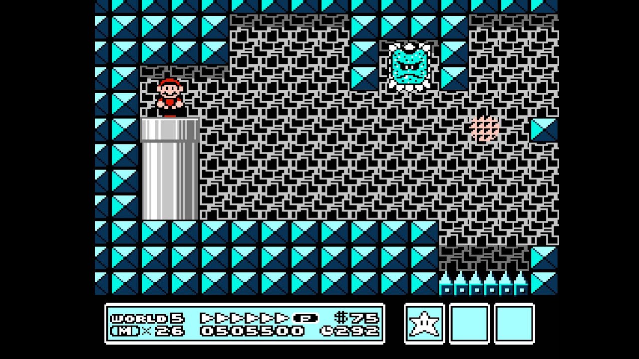 [TAS] [Obsoleted] NES Super Mario Bros. 3 