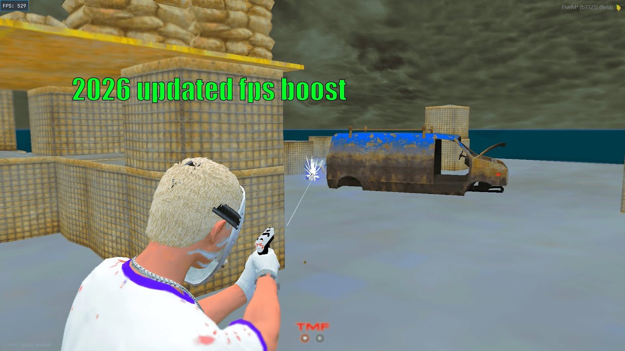 UPDATED | FiveM | FPS Boost Tutorial (2026!)