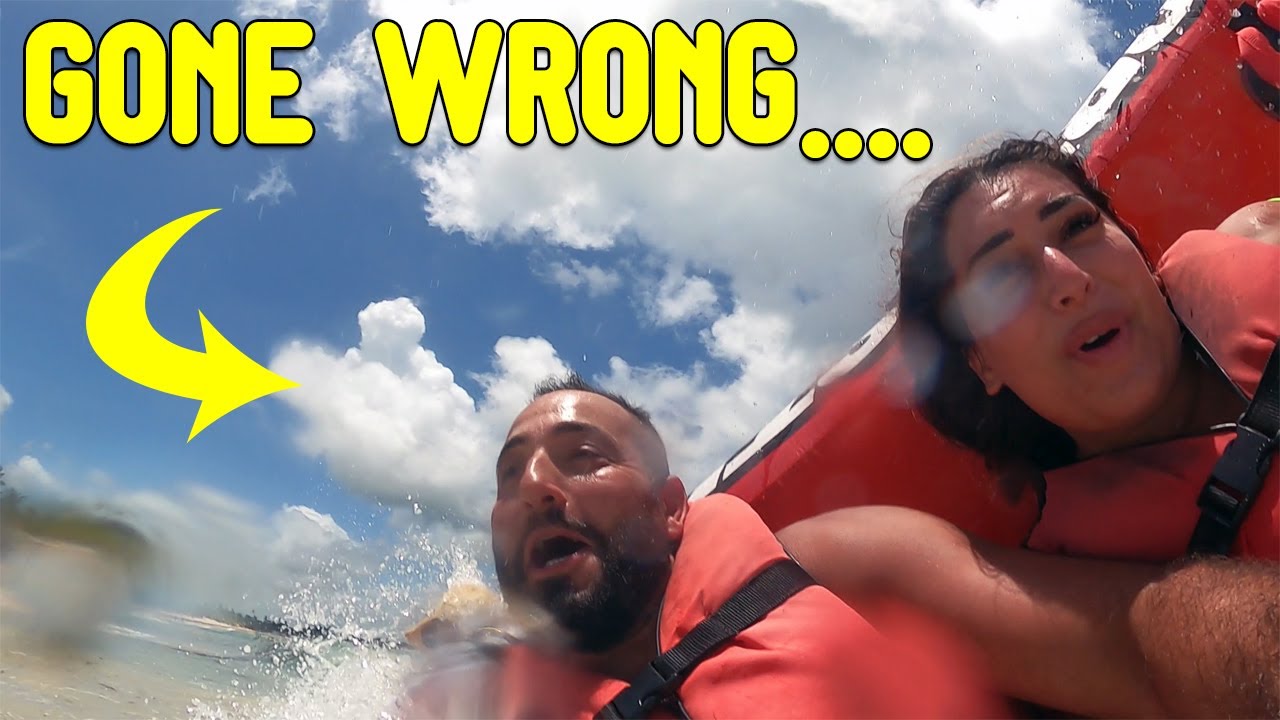 Taking My Wife Tubing For the First Time and It Went Terribly Wrong!