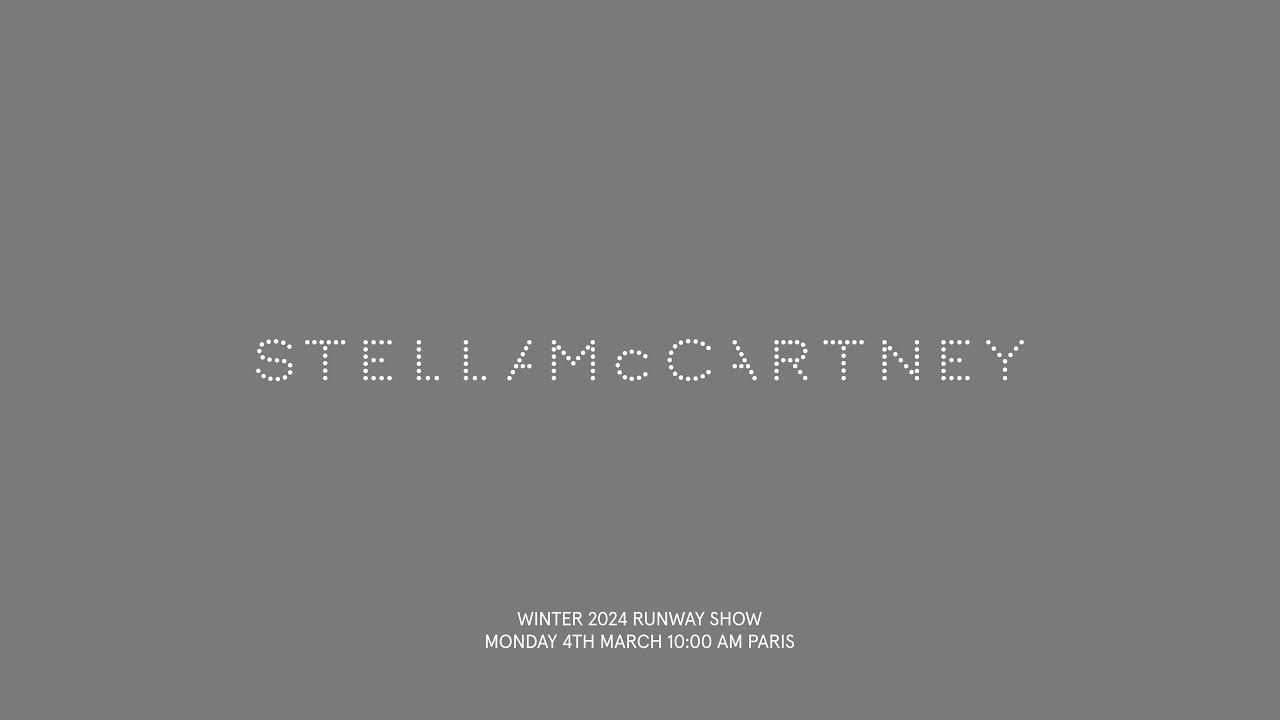 Stella McCartney Winter 2024 Runway Show