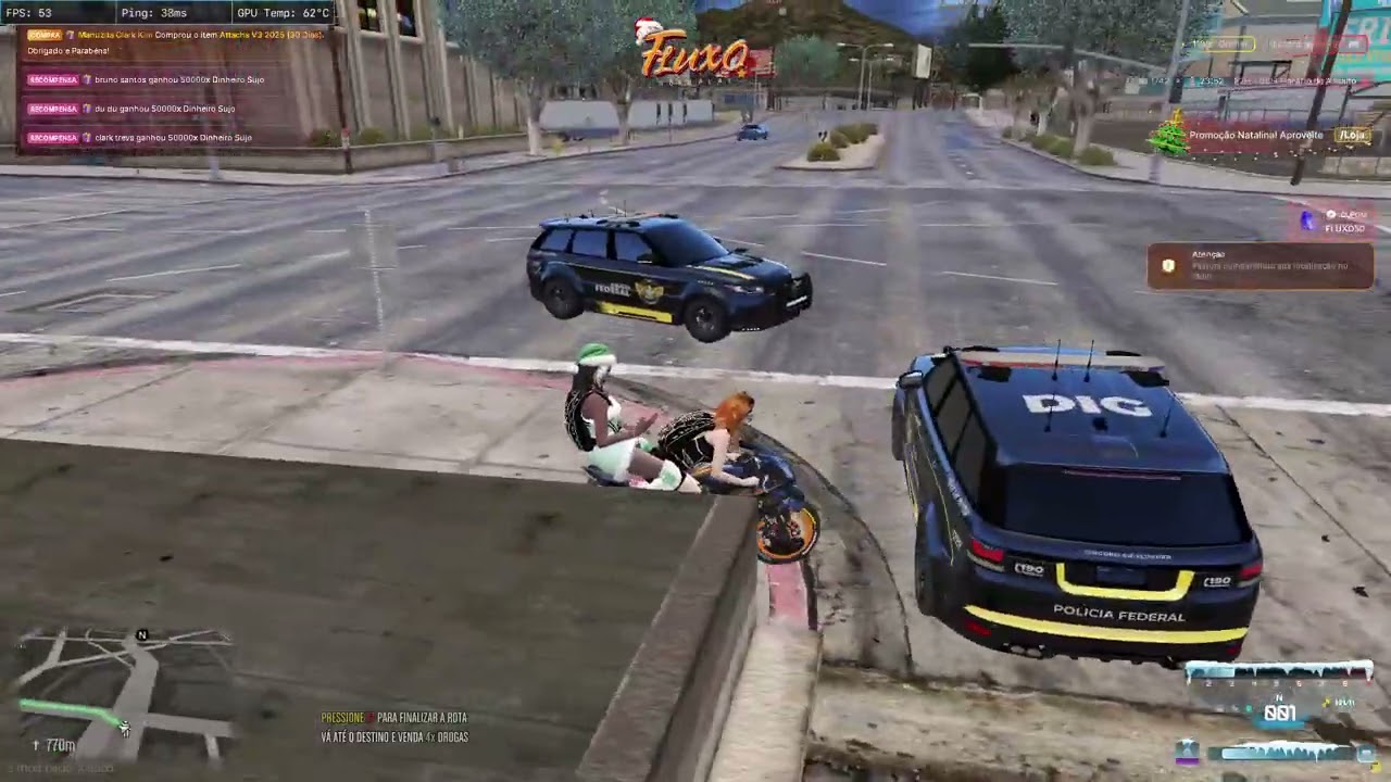 Fuga da Pupu