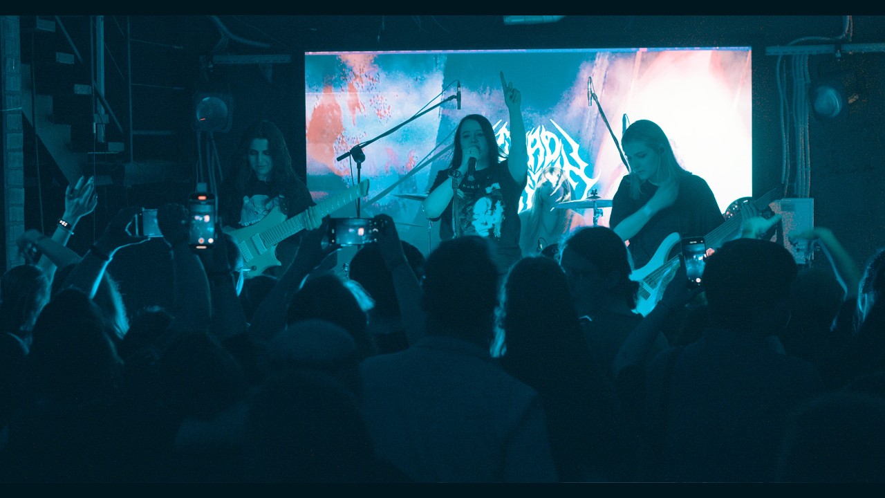 Lead Horizon - Sayonara (Live Новосибирск Подземка 01.06.2024)