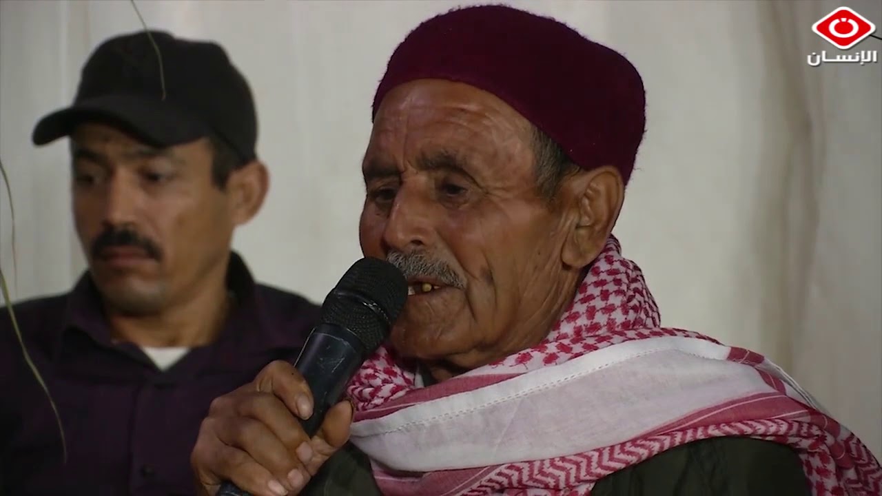 صلو جملة ع النبي خير الأنام...رحلة بادية