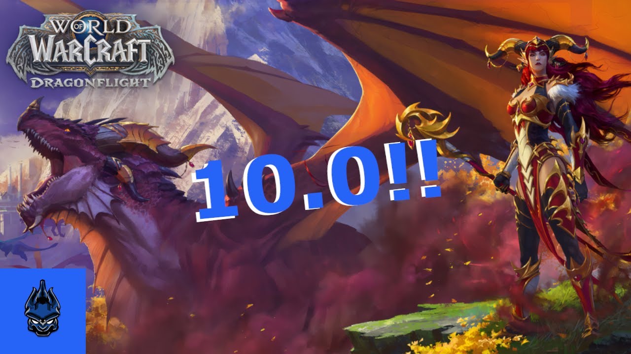 WoW 10.0 - Races, Customization, Talents, Dragonflight Dragonriding System Guides, and More!