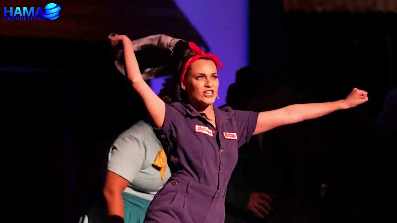 All Shook Up - Crown Theatre July 2023