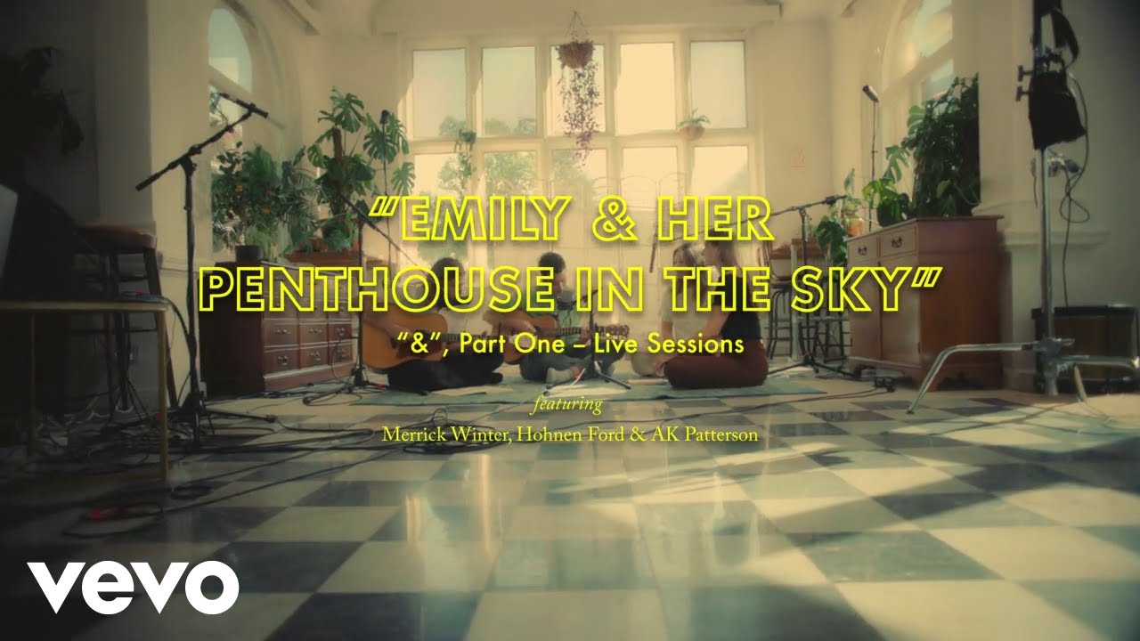 Bastille - Emily & Her Penthouse In The Sky (Live)