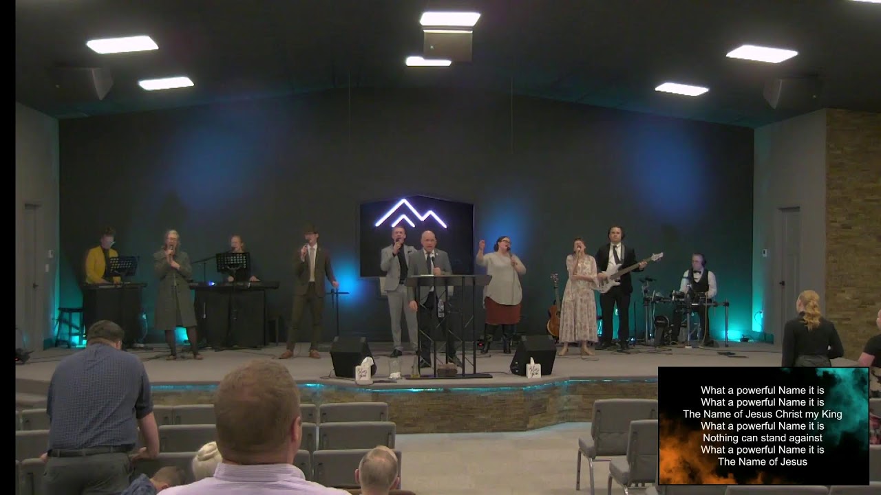 God Turned It - Pastor Tim Blackwell
