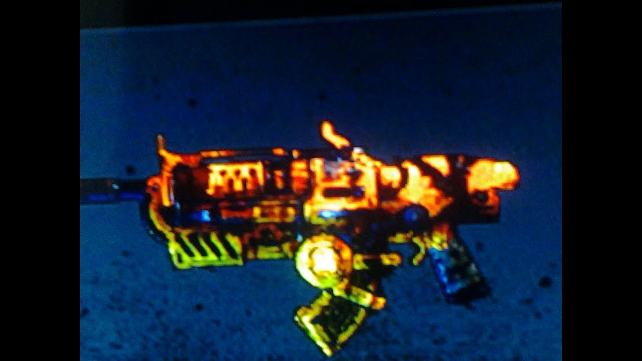 (Reto solo:HAMERBUST#6) gears of war judgment