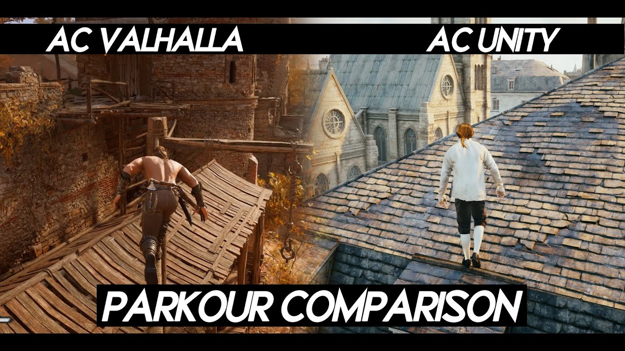 Assassin's Creed Valhalla (2021) 