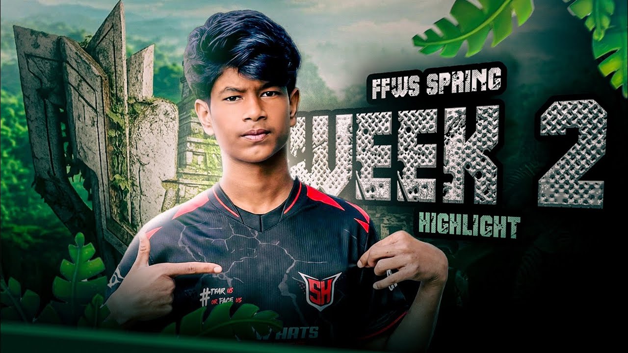 FFWS BD SPRING HIGHLIGHTS|| SH.SHOCKED14|| TEAM STRAW HATS|| IQOO Z10 TURBO PLUS