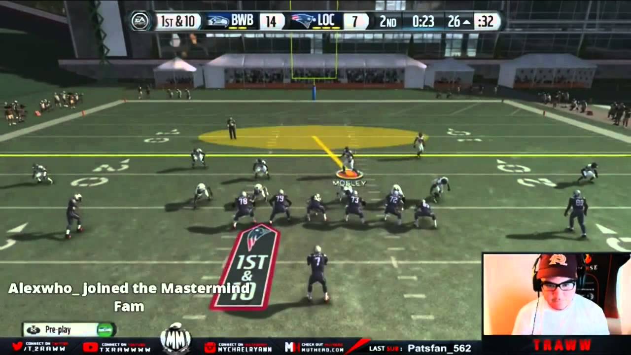 Madden 15: MUT 50k Coin Game | Traww