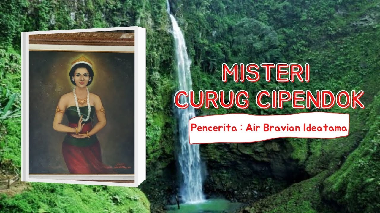 Lomba Bertutur Arpusda Tahun 2022 Kabupaten Banyumas - Air Bravian Ideatama- MISTERI CURUG CIPENDOK
