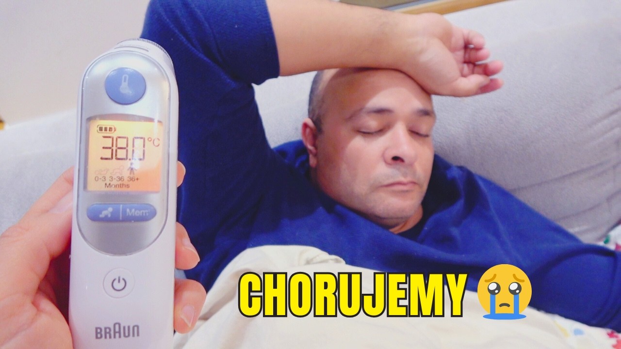 SZPITAL W DOMU, czyli Gdy WSZYSCY są CHORZY!😩 Wysłali nam cudze zamówienie - Yoto MAMA Vlog