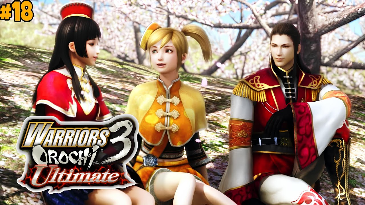 ANOTHER ENDING? - Warriors Orochi 3 Ultimate #18