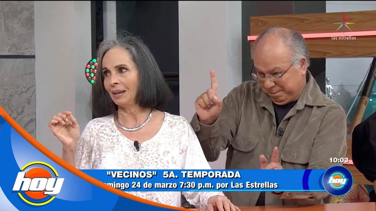 Los Vecinos llegan con todo a 