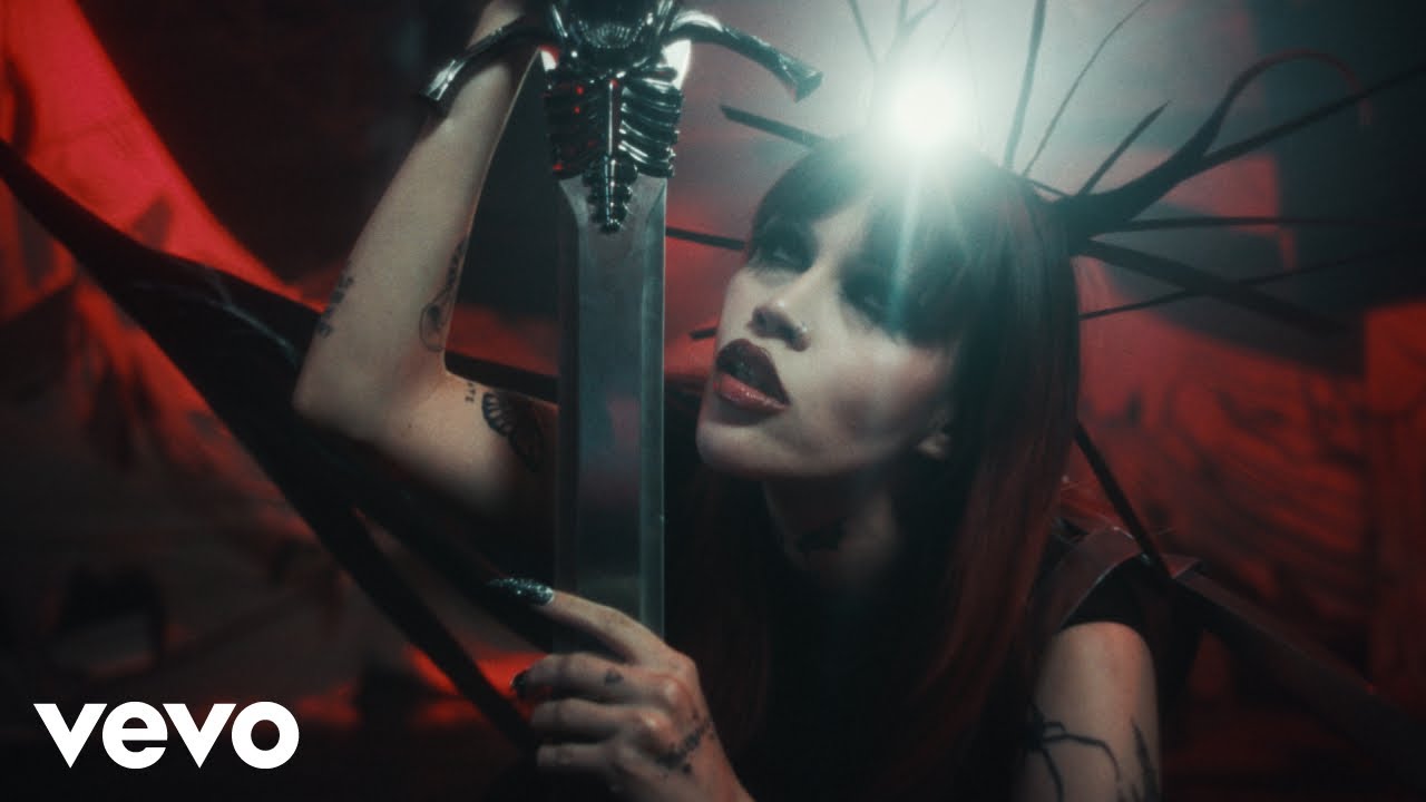 BRUSES - MALEFIKA (Official Video)