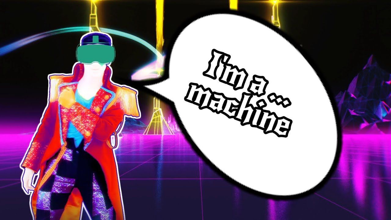Every censor in Just Dance VR