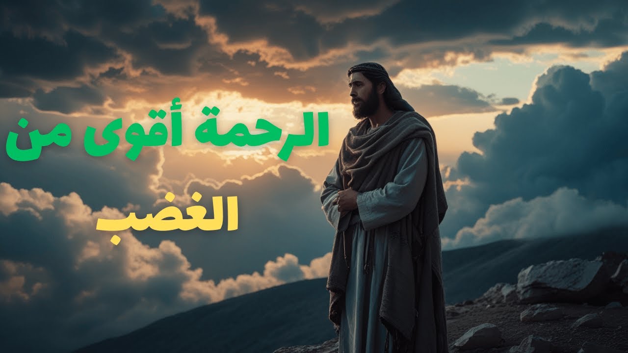 نبي دعا على قومه ثم تراجع | درس في الرحمة التي تغيّر المصير
